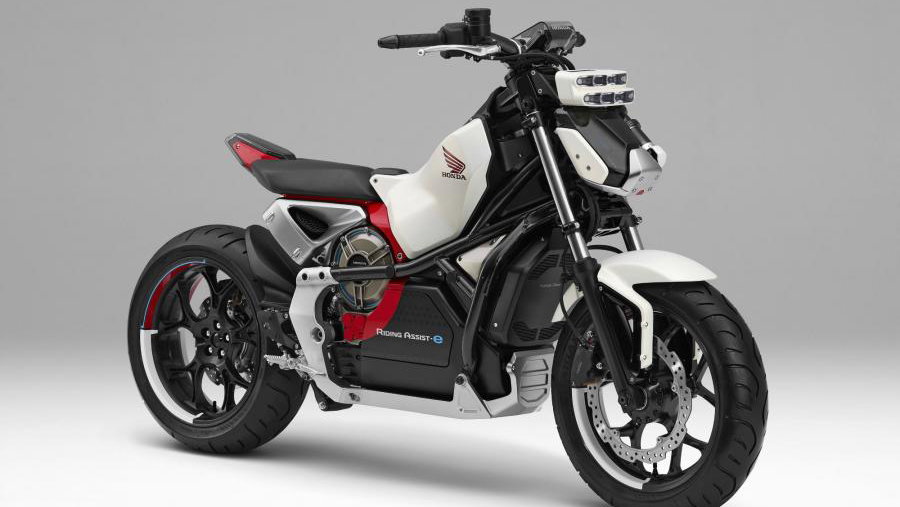 What might Honda's partnership with Sony mean for two-wheel fans?